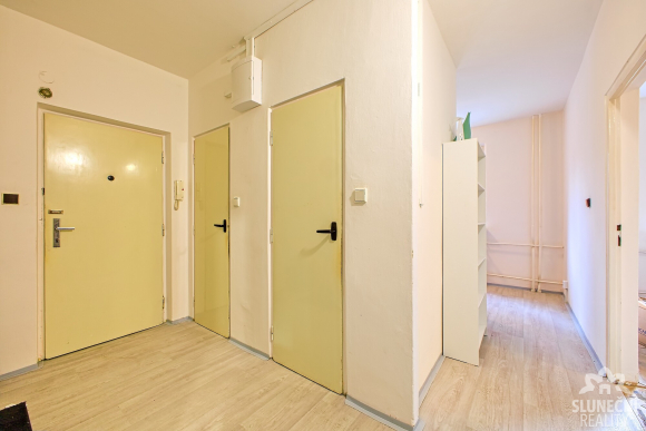 Pronájem bytu 3+1, 68 m², Uherské Hradiště - Svatováclavská - 13