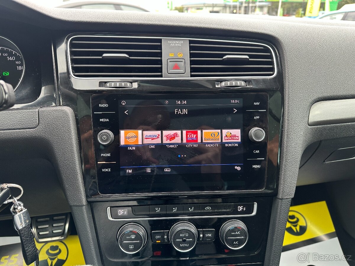 Volkswagen Golf 2018 - 13