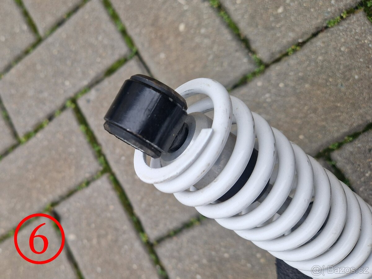 Prodám díly na moped Babetta - 13