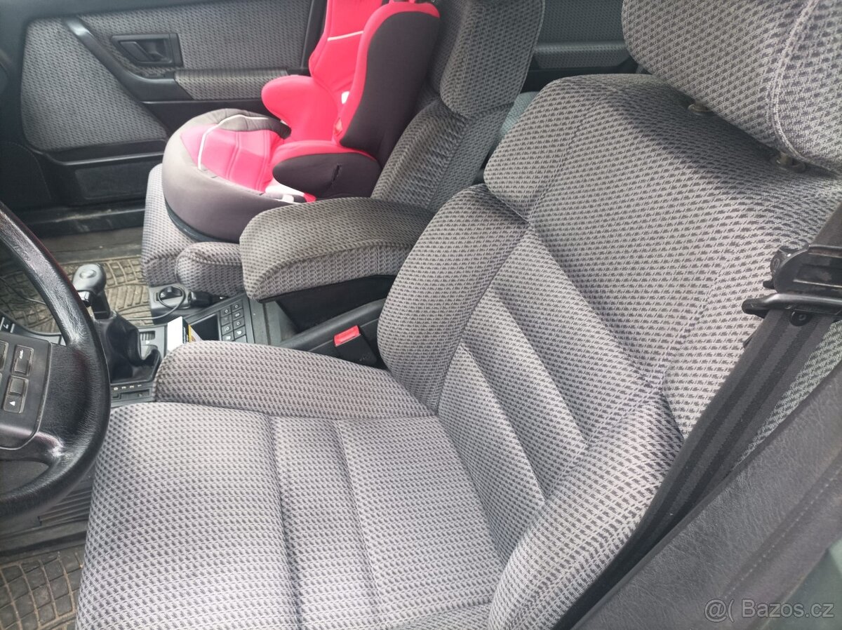 Nabízím Citroen XM 2.1 TD automat - 13