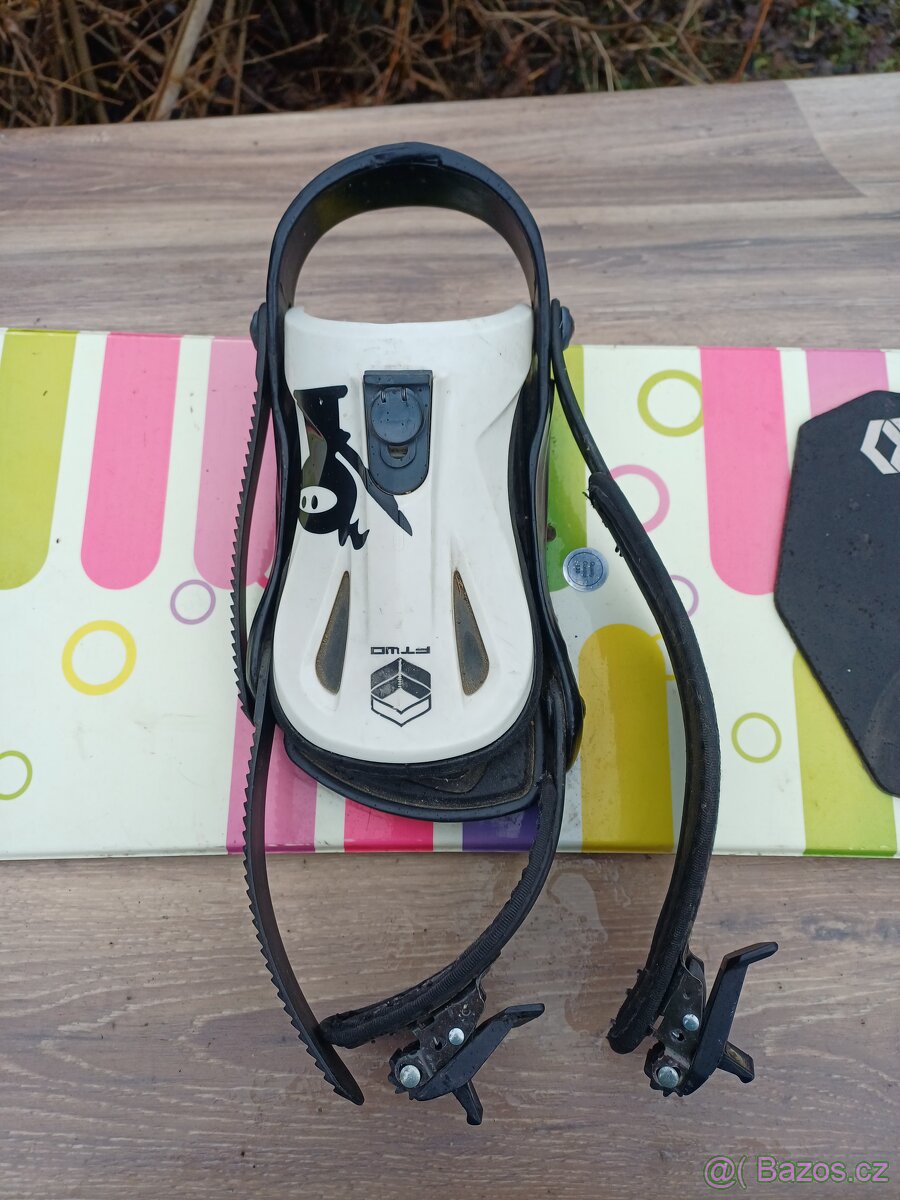 Dětský snowboard - 13