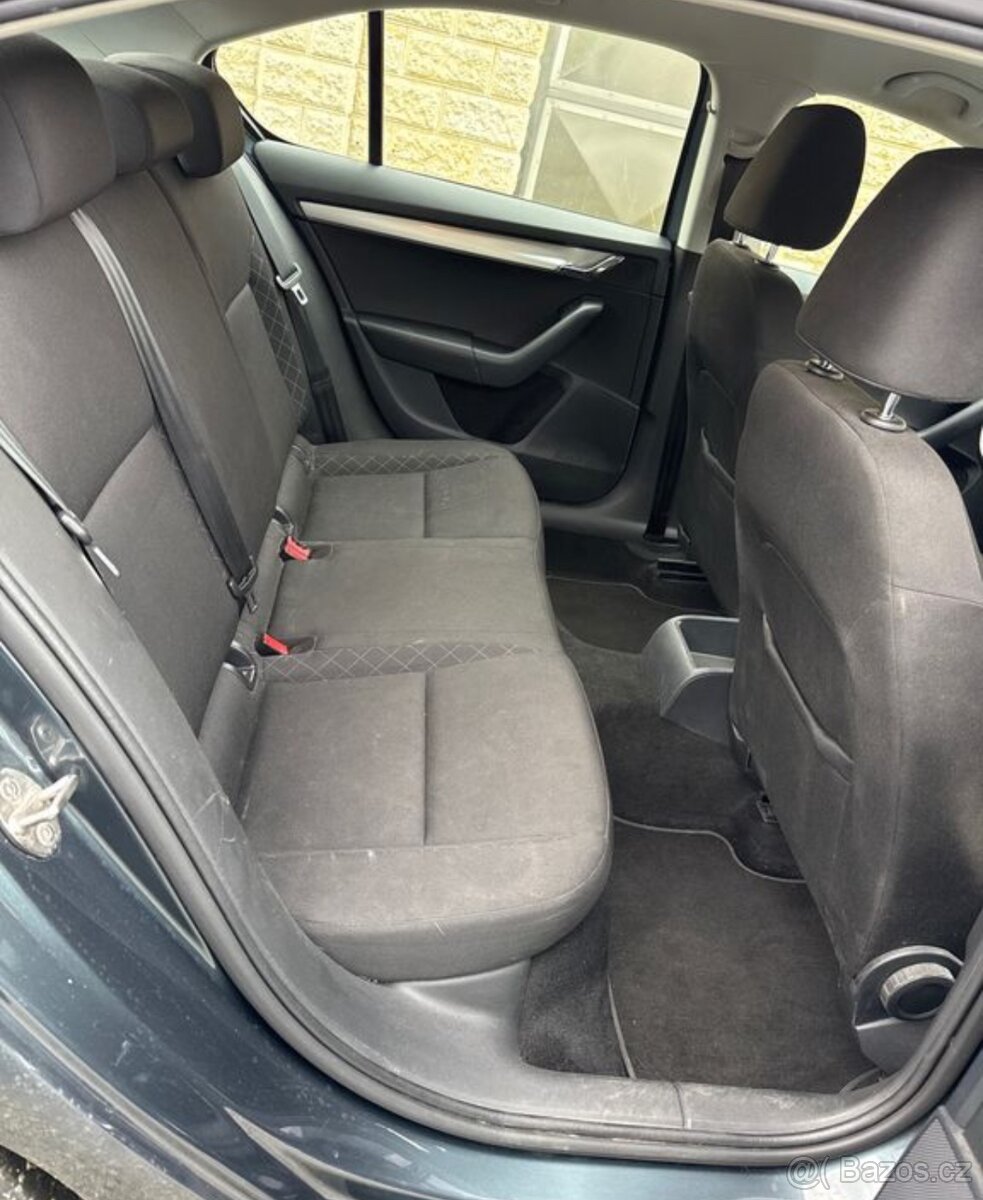 Skoda Octavia 1,6 TDI manual - 13