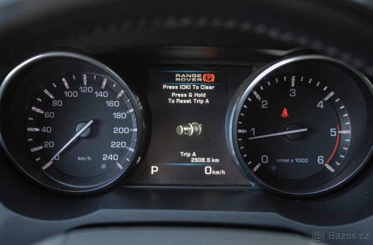 Range Rover Evoque 2.2 TD4 110kW - 13