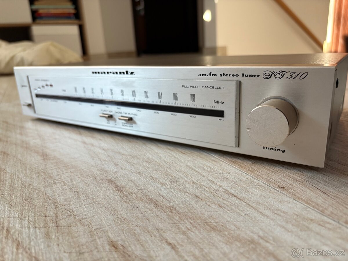Marantz ST 310 AM/FM Stereo Tuner - 13