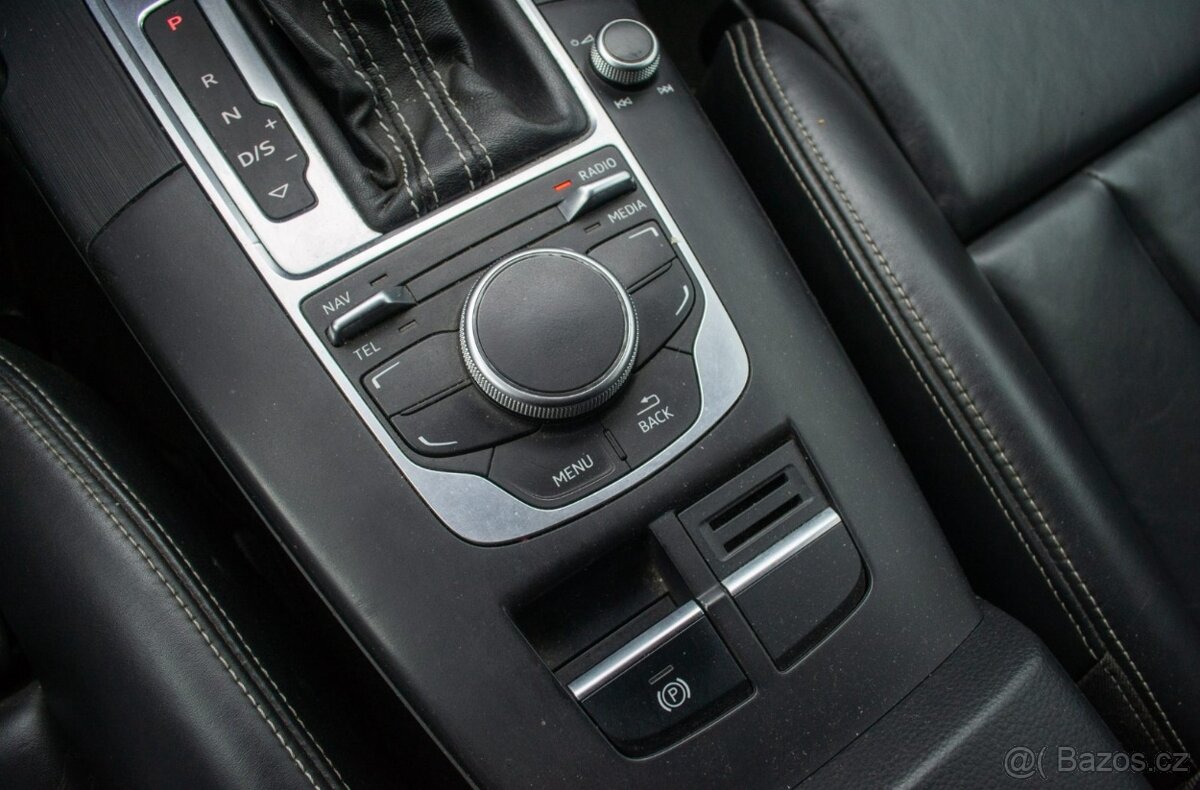 Audi S3 8V 2.0 TFSi - 13