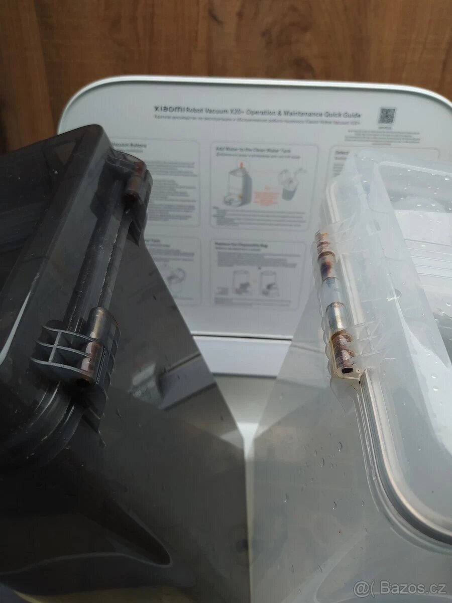 Robotický vysavač Xiaomi X20+ - 13