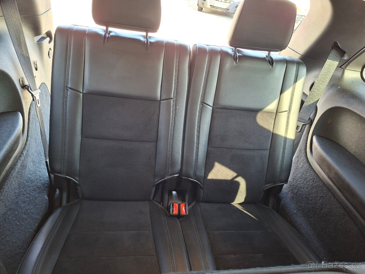 Dodge Durango 3,6 GT 4x4 Facelift , 7 míst, kůže, Android - 13