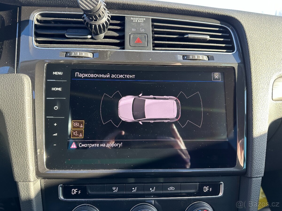 Volkswagen e-Golf 2020 - 13