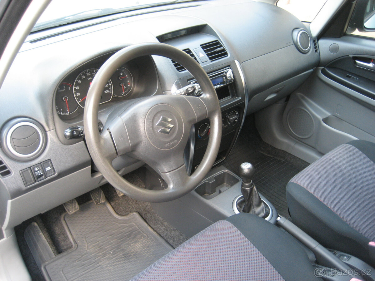 SUZUKI SX4 1.6, 4x4 - 13