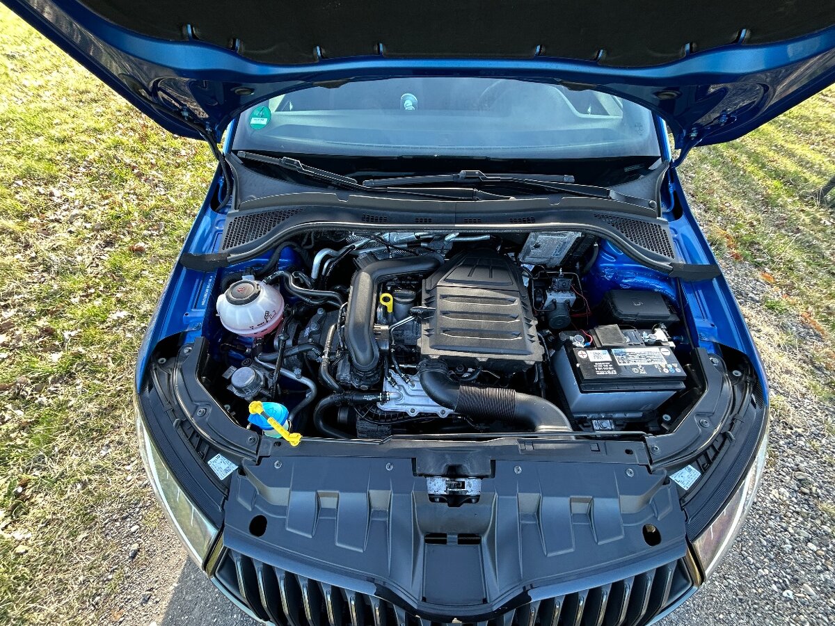 Prodám Škoda Fabia III 1,0 TSI com Monte Carlo - 13