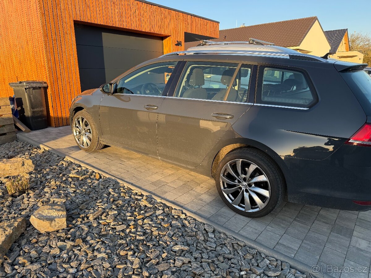 Vw golf VII 1,4 tsi - 13