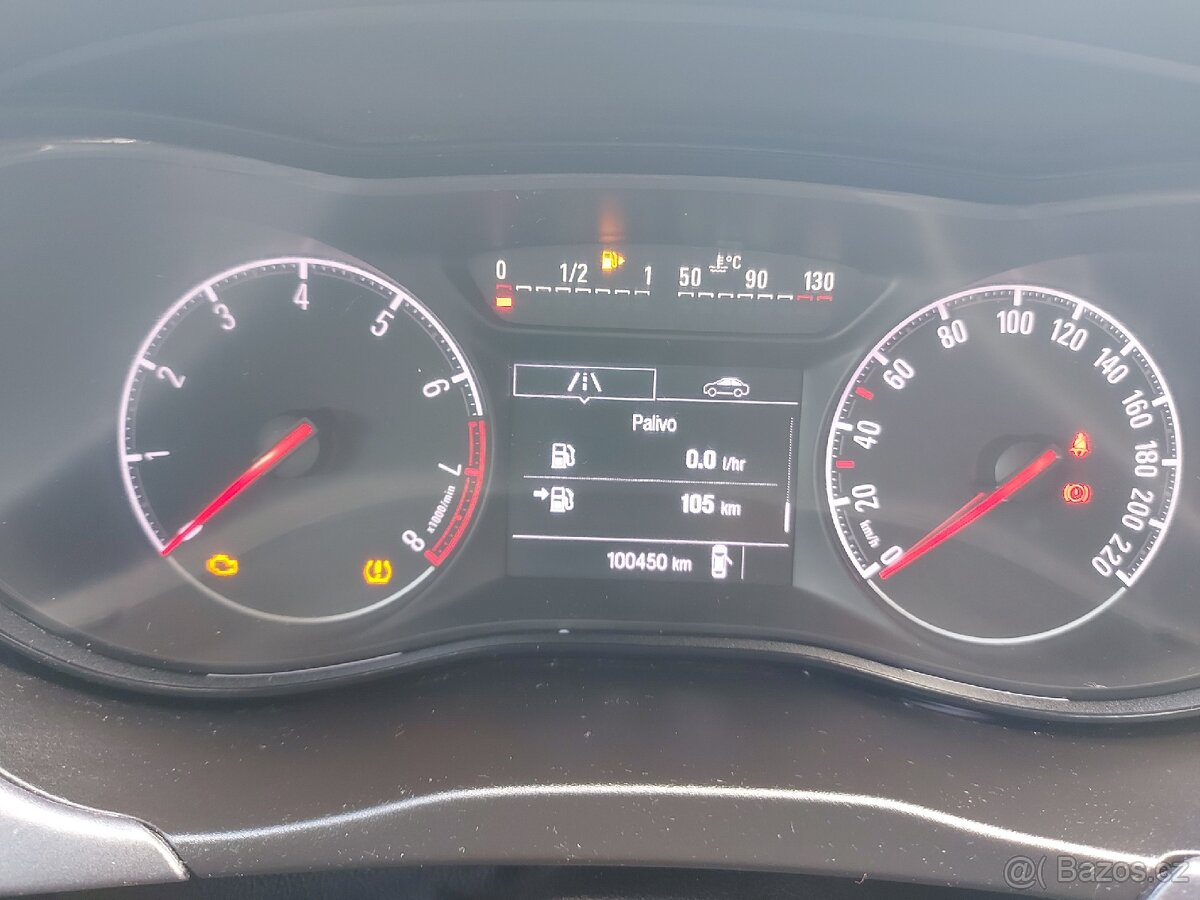 Opel Corsa E 1.4 66 kw 2015 - 13