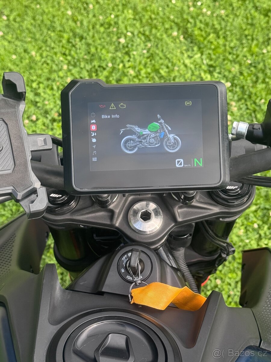 KTM DUKE 125 2024 - 13