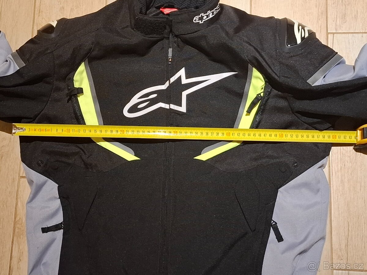 Bunda Alpinestars T-GP - 13