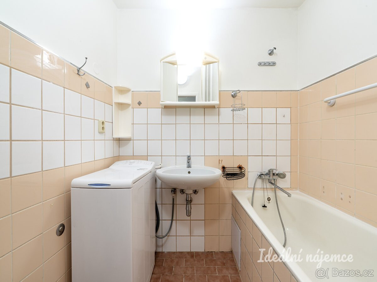 Pronájem bytu 3+1, Lucemburská, Žižkov, 31900 Kč/měs, 76 m2 - 13