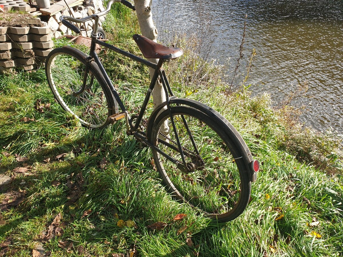 Retro jízdí kola 3 ks plus ND - 13