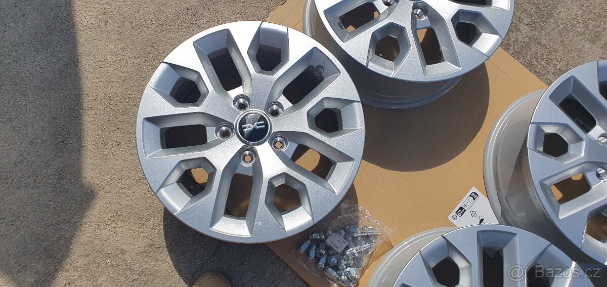 Dacia duster renault honda toyota nissan 5x114,3 r16 - 13