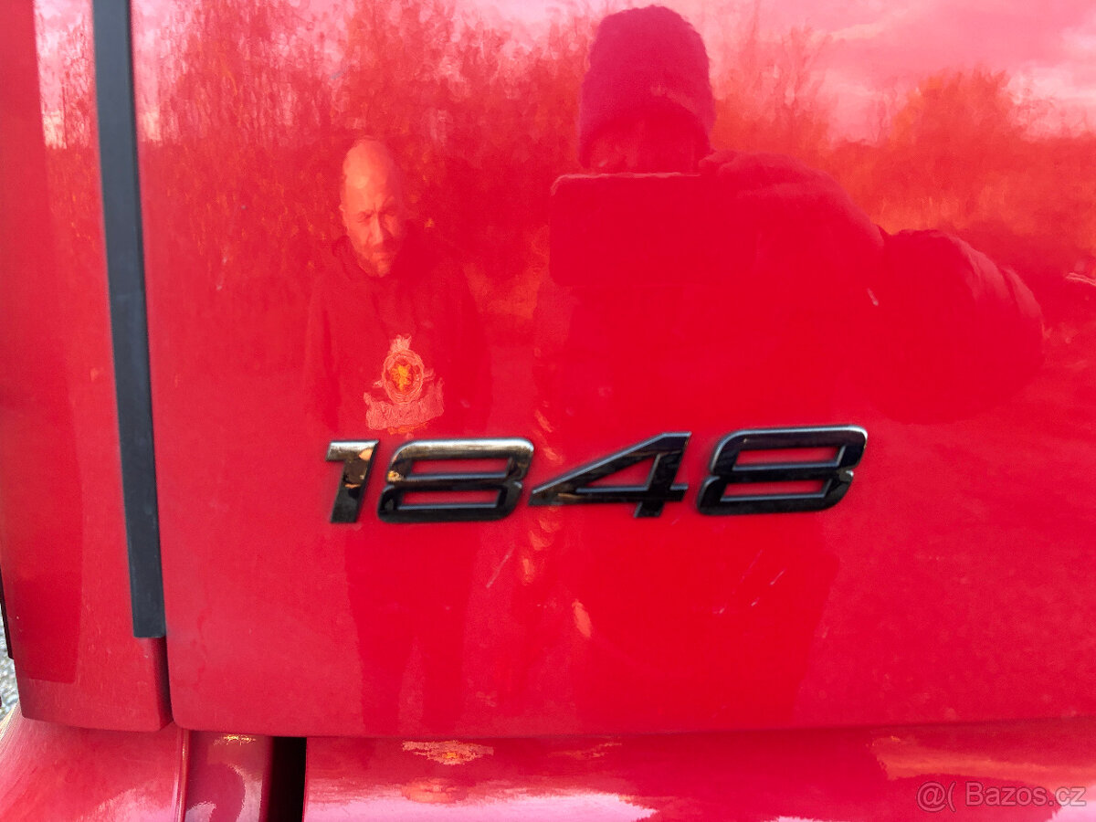 MB ACTROS 5 GENERACE 1848 STANDART 2023 - 13