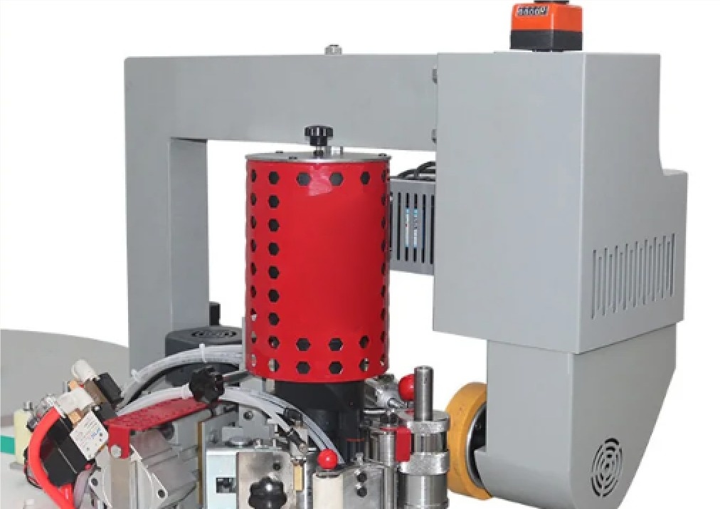 Profi Olepovačka oblých hran s finálním ořezem. - 13