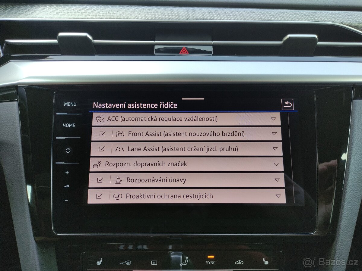 VW Arteon TDi Shooting Brake Rline VIRTUAL MATRIX TAŽNÉ DPH - 13