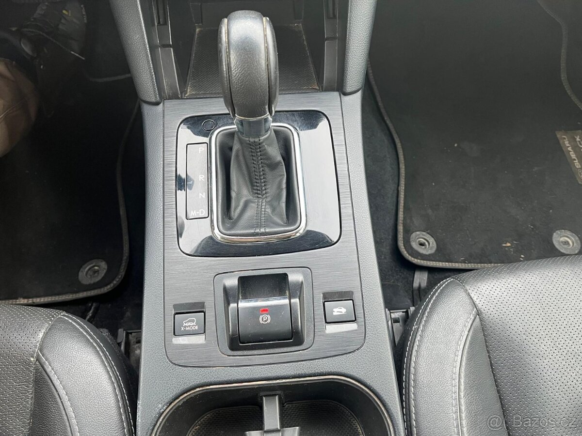 SUBARU OUTBACK 2.5 I 129 kW 2015 - 13