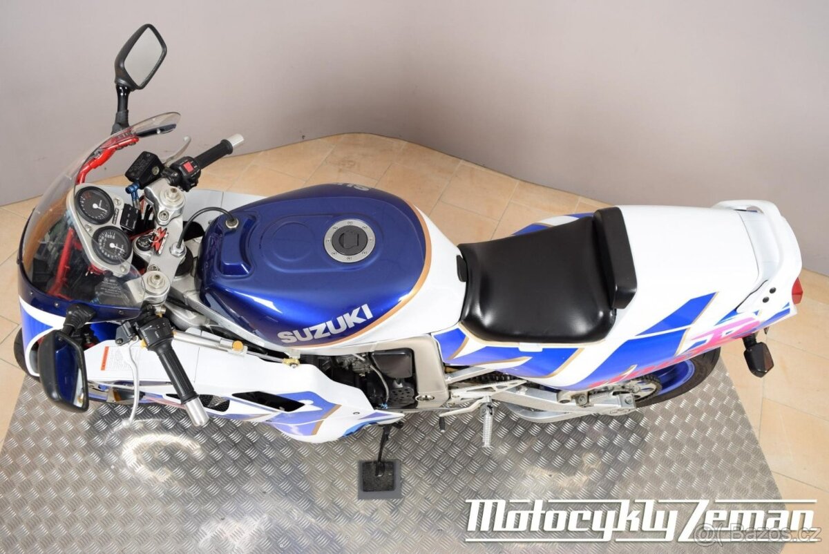 Suzuki GSX-R 1100 1992 - 13