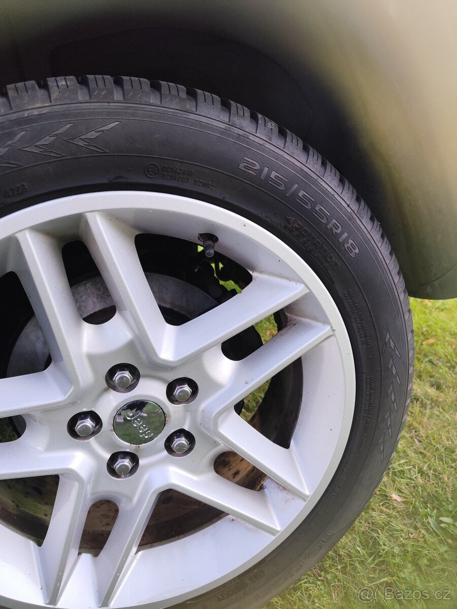 Prodám Jebb Compas 2014 - 13