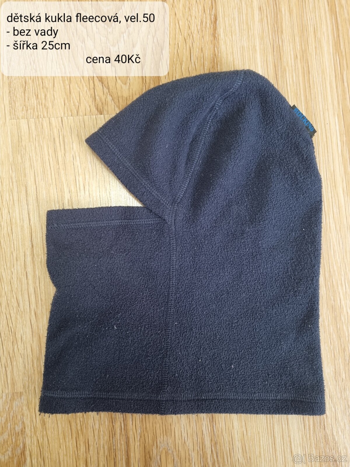 Zimní obleceni vel.98/104/110 - 13