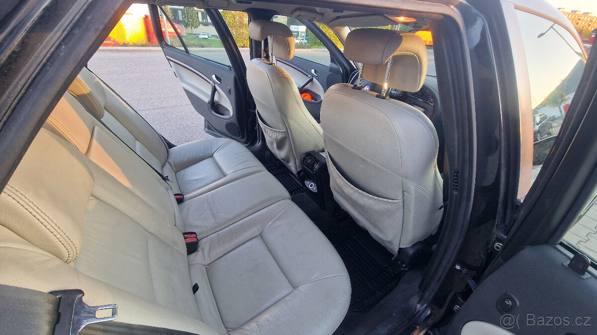 Saab 9-5 Hirsch LPG Vialle - 13