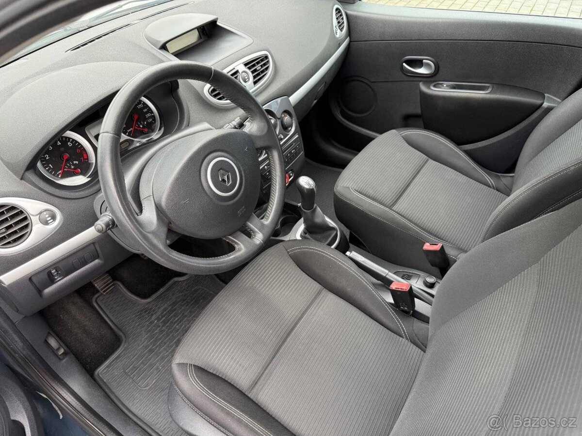 Renault Clio, 1,2TCe 76kW, Původ ČR, 2.Maj, AC - 13