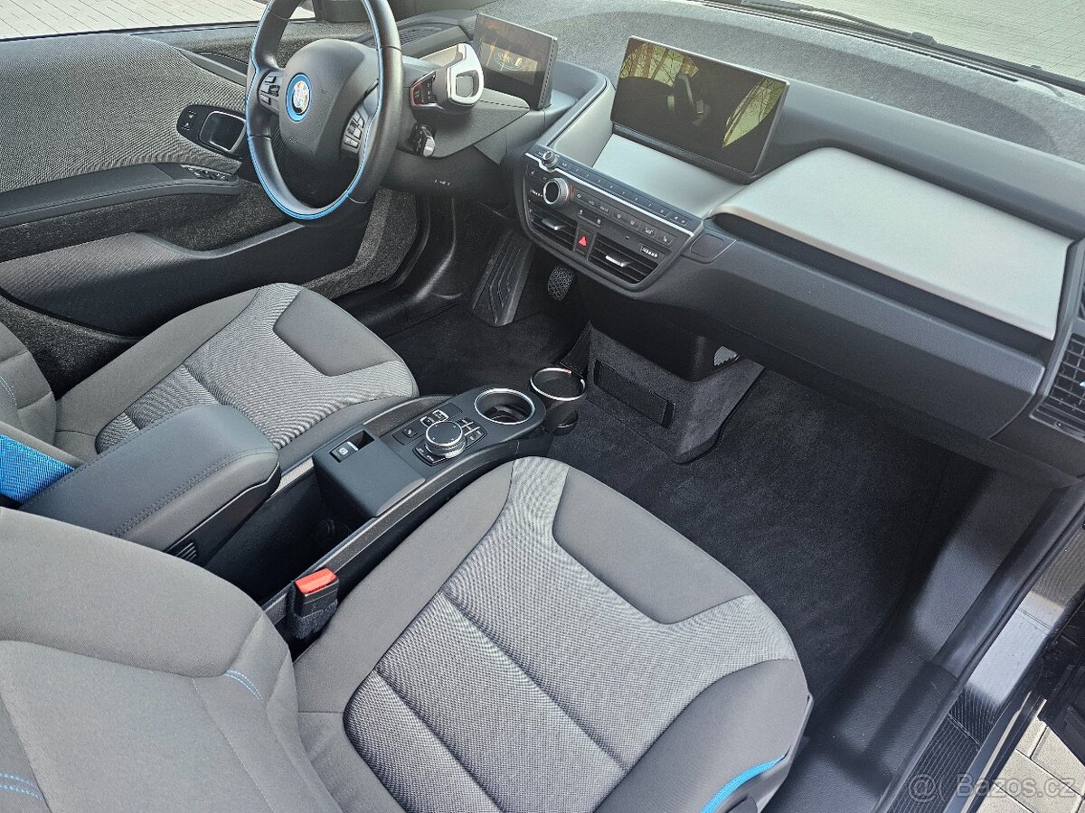 BMW i3, 120Ah SoH 98% - 13