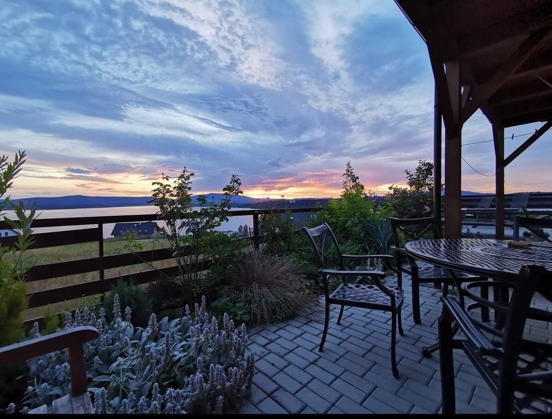 Byt 2+kk s terasou, Lipno - 13