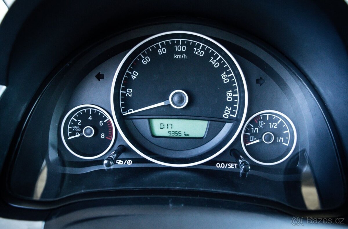Škoda Citigo 1.0 MPI G-TEC - 13