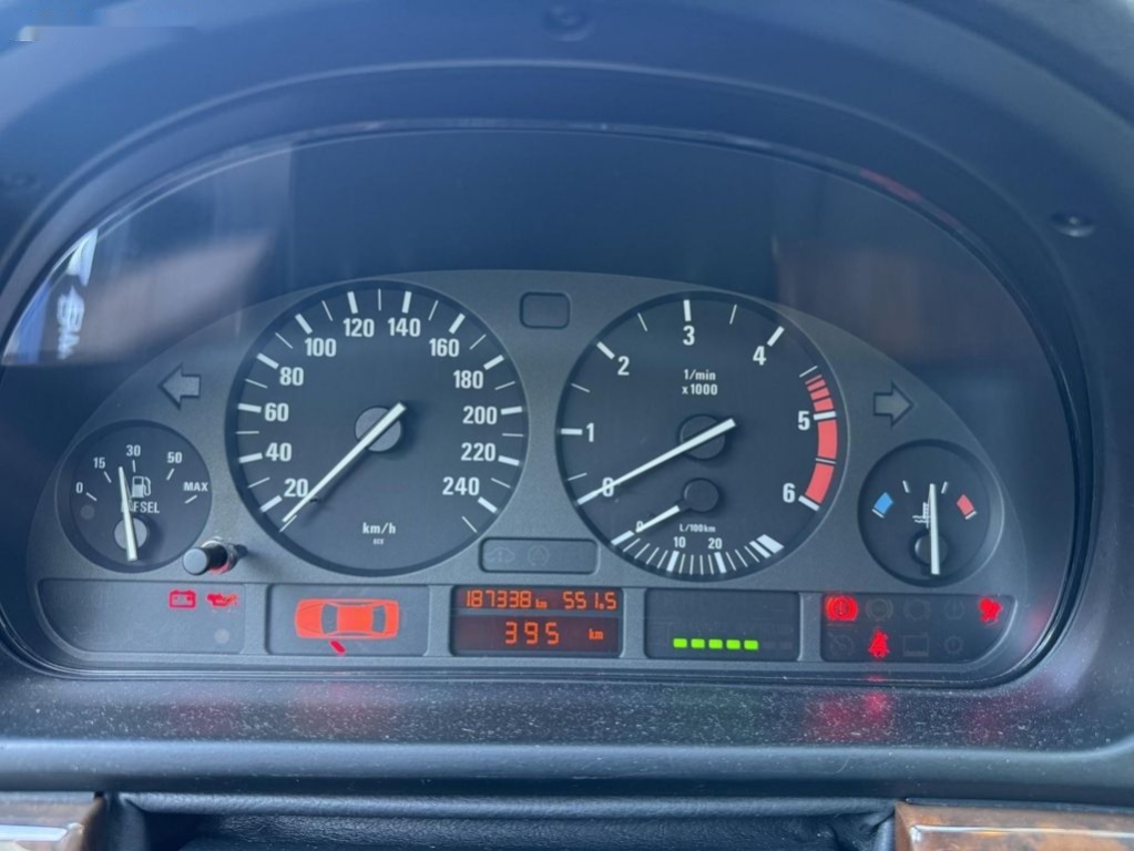 BMW Řada 5,520d manuál - 13
