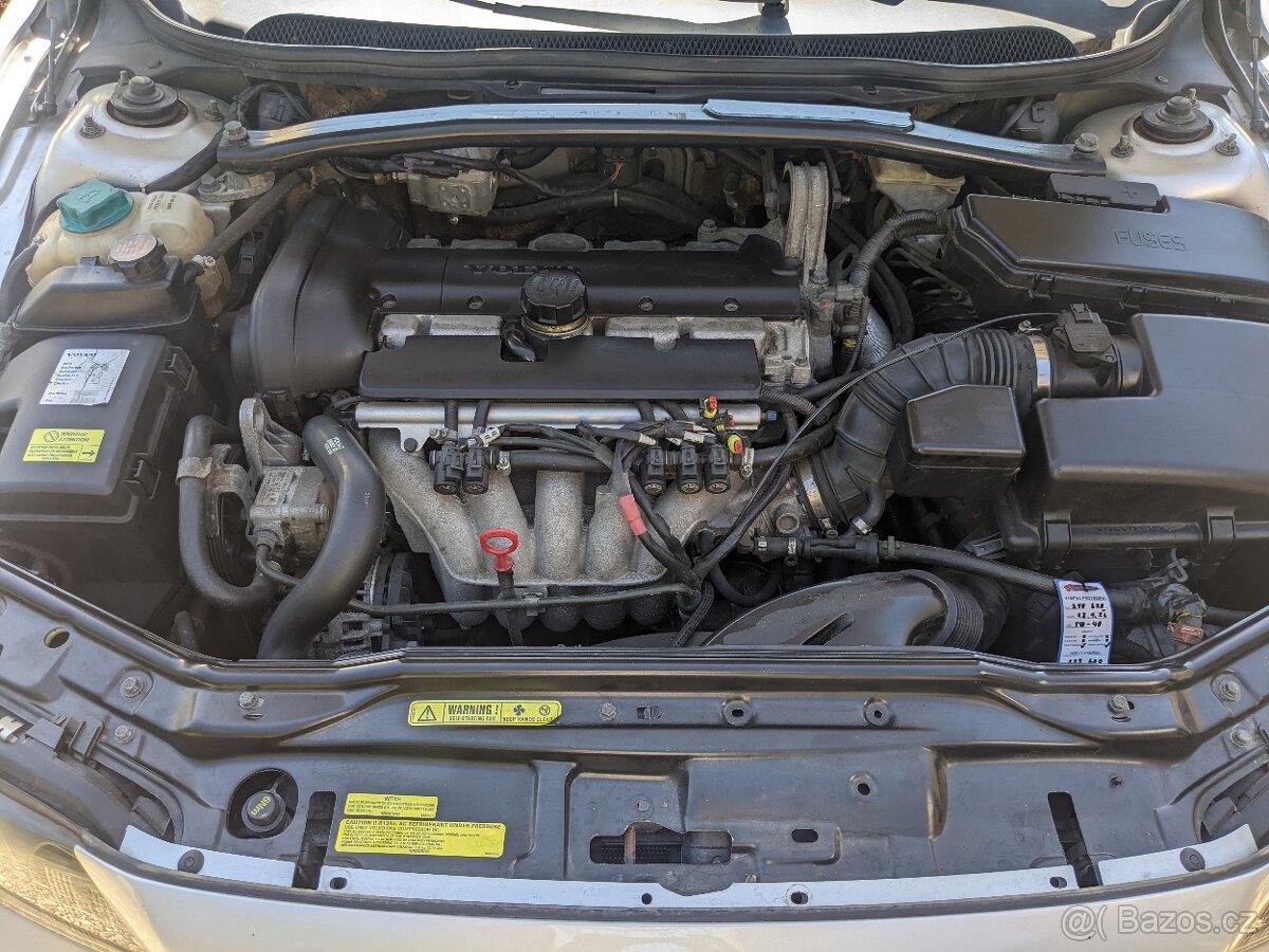 Volvo S60 2.4i LPG - 13