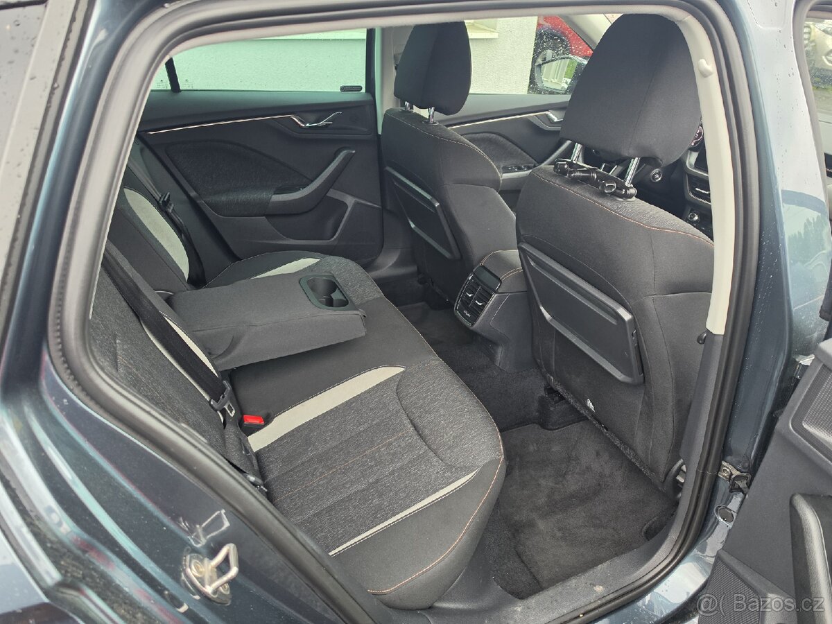 Škoda Scala
1.0 TSI DSG TZ Matrix Virtual - 13