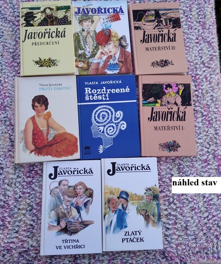 Červená knihovna - 13