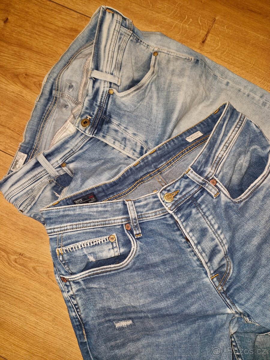 Pánský značkový set vel.L - 13