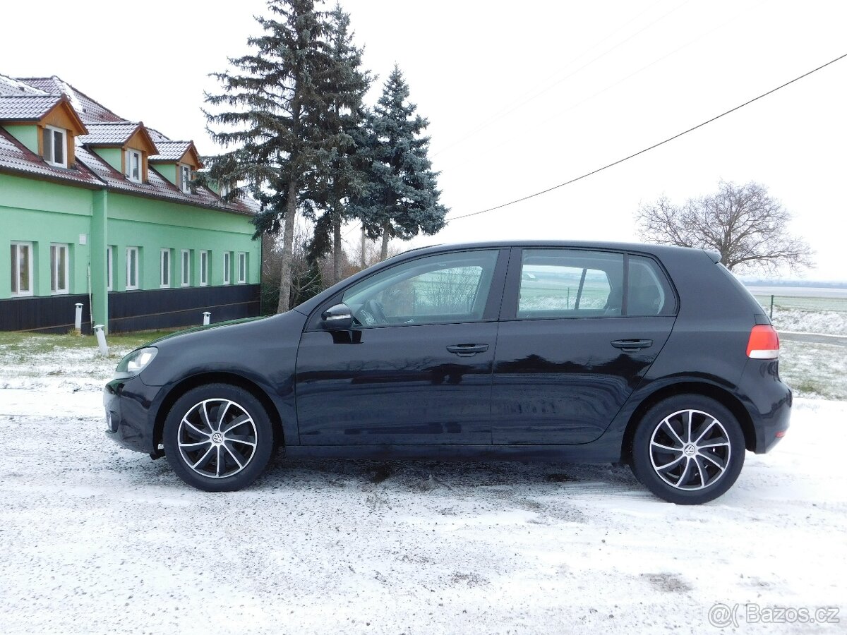 VW Golf 1.2 TSi,,NOVÉ ROZVODY,,naj.148150 Km,BEZ KOROZE - 13
