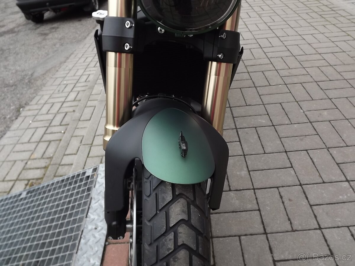 Benelli Leoncino 800 - 13