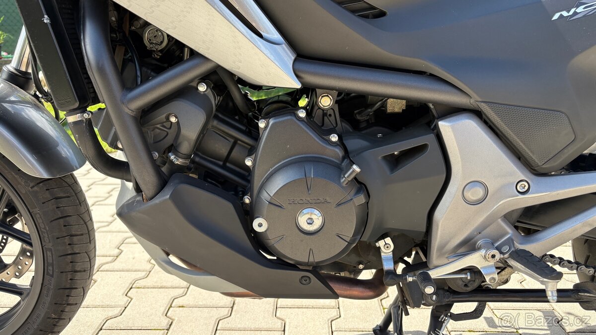 Honda NC 750 X - 13