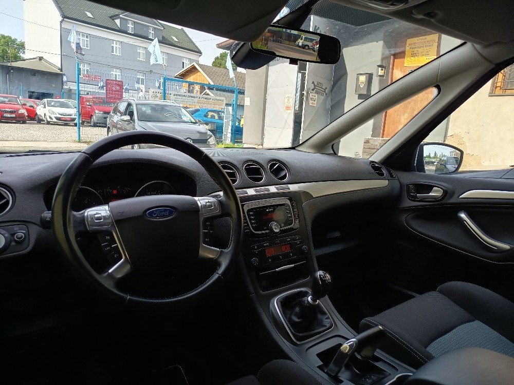 FORD S-Max 1, 6i Eco Boost ČR 118kw - 13