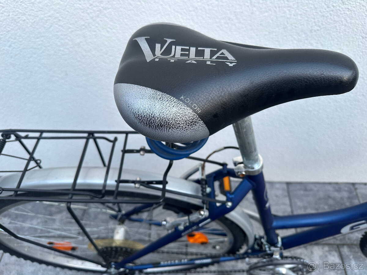 Dámské kolo Greif v perfektním stavu - 13