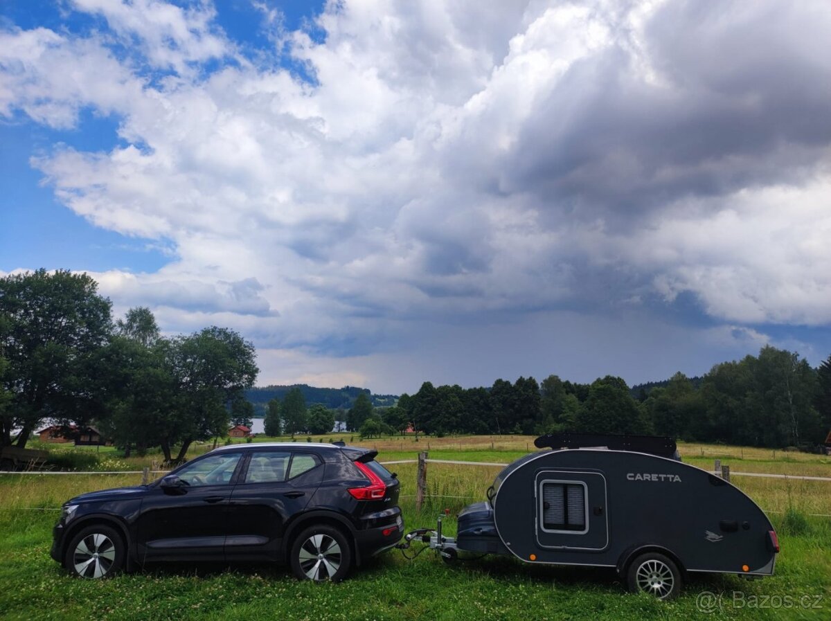 Caretta 1500 (karavan, obytný přívěs) - 13
