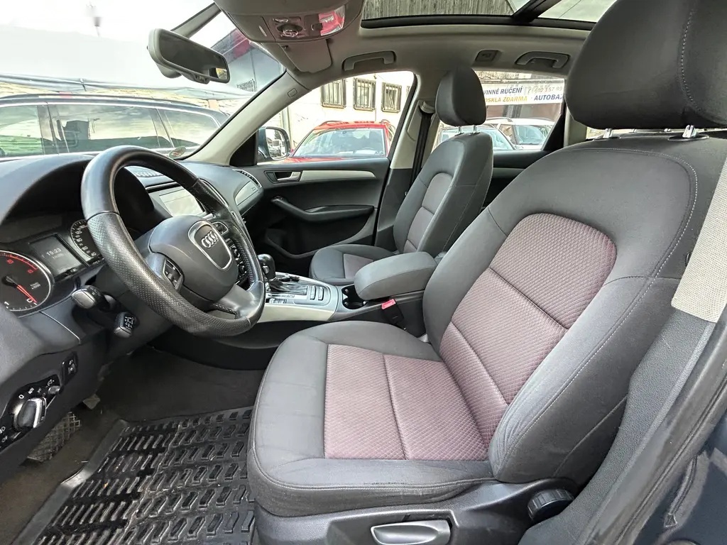 Audi Q5, 3.0 TDi 176 KW - 13