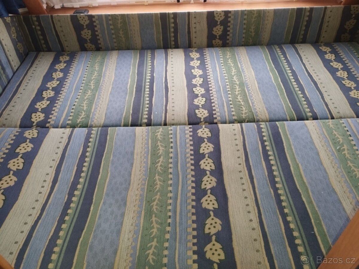 ERIBA NOVA č.244 pro 4. Pev.postel. Mover. Stan. 100km/h - 13