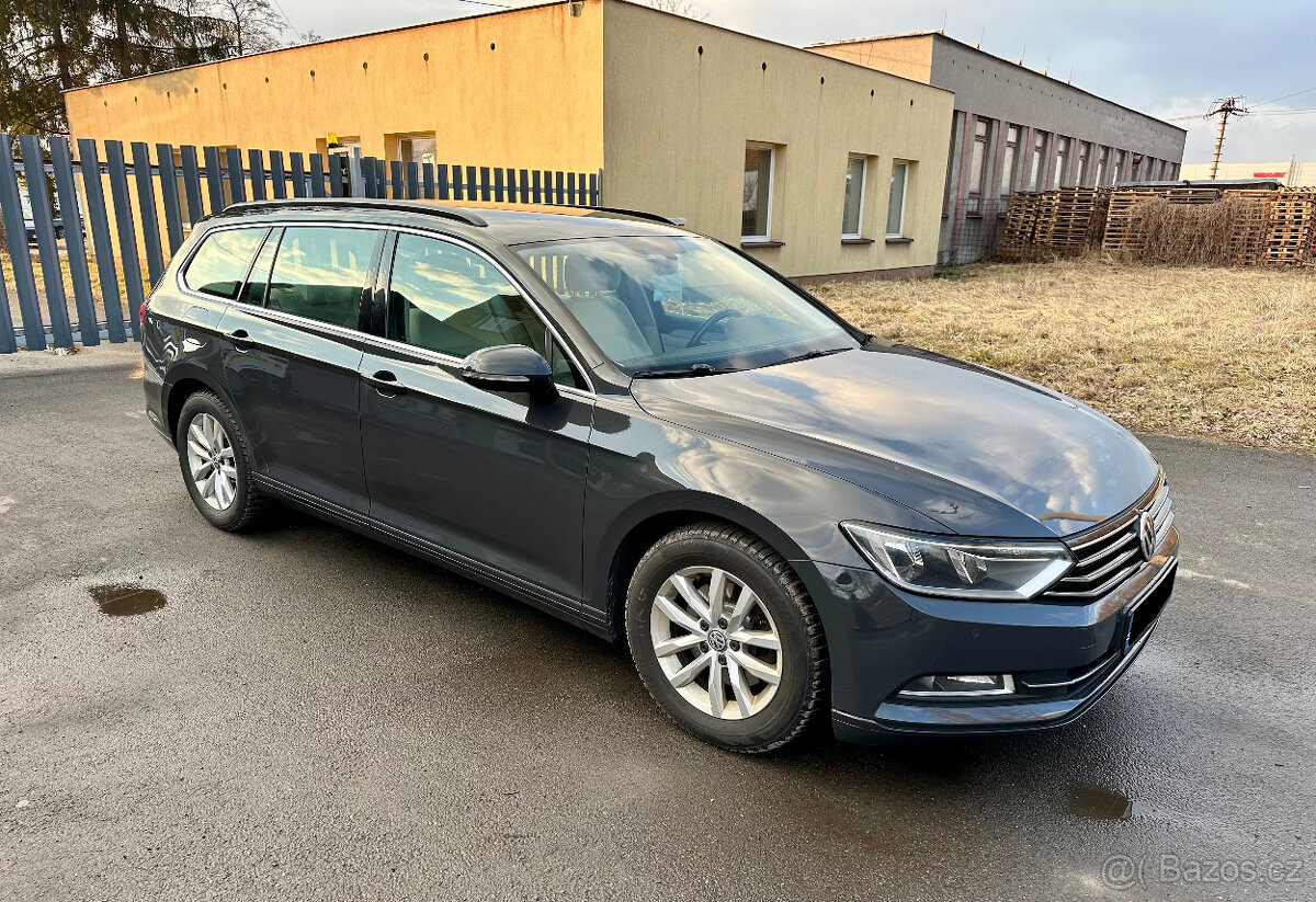 Volkswagen Passat B8 1,6 TDI - 13