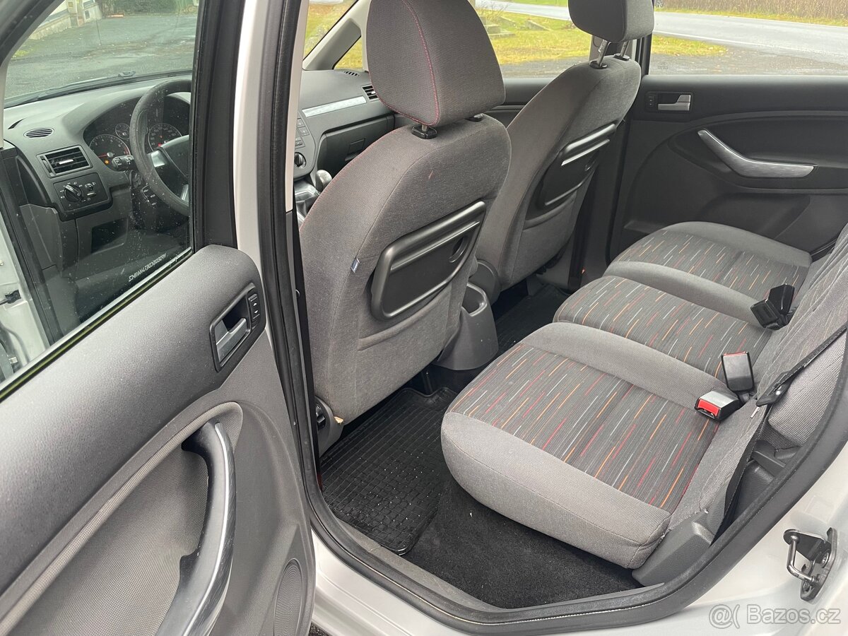 Ford Focus C-max 1.6 benzin 74kw - 13