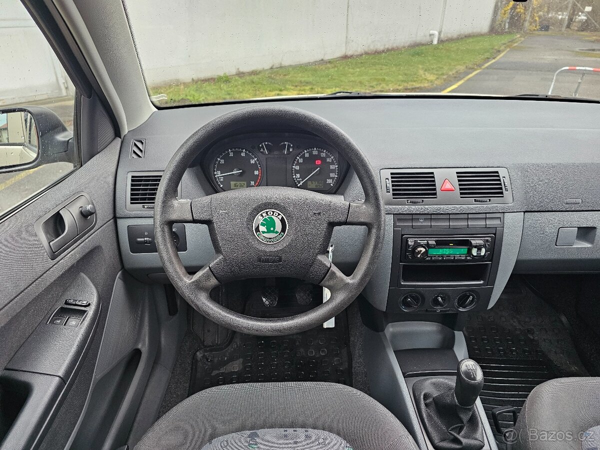 Škoda Fabia 1 1.2HTP 57.000KM - 13