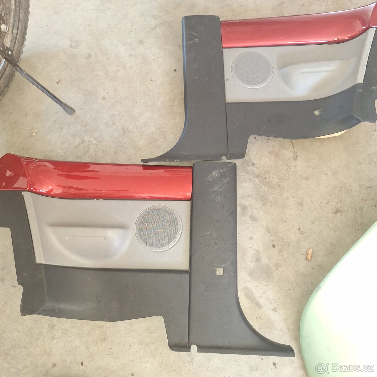 New beetle- náhradní dily - 13